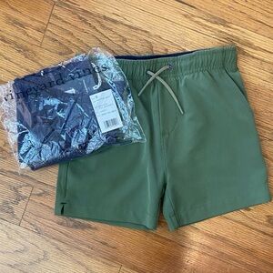 New Vineyard Vines Pull On Performance Shorts